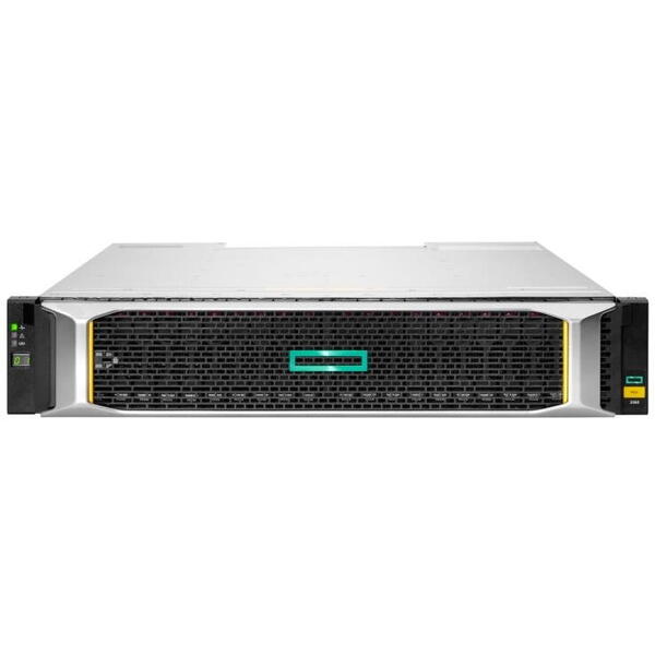 STORAGE ENCLOSURE MSA 2060/16GB FC SFF 23TB S2E39B HPE