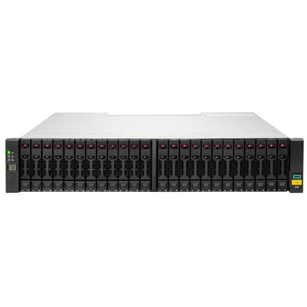 STORAGE ENCLOSURE MSA 2060/16GB FC SFF 23TB S2E39B HPE