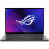 Notebook ASUS ROG Zephyrus G16 GU605MY Intel Core Ultra 9 185H 16inch 2.5K 240Hz OLED 32GB 2TB PCIe 4.0 NVMe SSD RTX4090 16GB W11P 2Y Gray