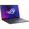 Notebook ASUS ROG Zephyrus G16 GU605MY Intel Core Ultra 9 185H 16inch 2.5K 240Hz OLED 32GB 2TB PCIe 4.0 NVMe SSD RTX4090 16GB W11P 2Y Gray