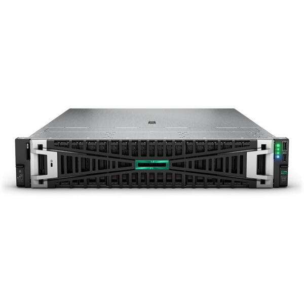 HPE DL385 Gen11 9224 1P 32G 8SFF EU Svr