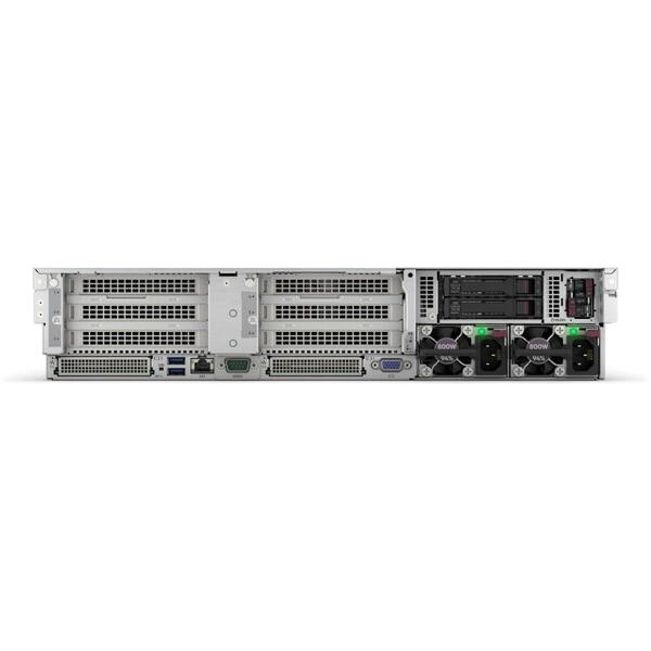 HPE DL385 Gen11 9224 1P 32G 8SFF EU Svr