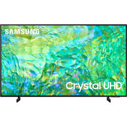 LED TV 4K 65''(165cm) SAMSUNG 65CU8072