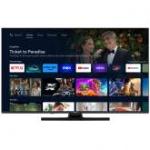 LED TV HORIZON 43HL7790F/D, 43" D-LED, Full HD, CME 200Hz, DVB- S2/T2/C, Android TV, Google Assistant + Google Cast, Contrast 3000:1, 300 cd/m2, 2x HDMI (v1.4) , 1x USB(v2.0),1x AV IN(Mini), 1x Coaxial, 1x CI+, 1x LAN(RJ45),VESA 100 x 100 mm,  M4, Middle 