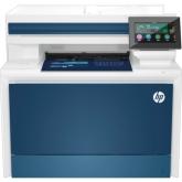 Bundle HP Color LaserJet Pro MFP 4302fdn Printer + HP 220A Black Toner Cartridge