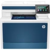 Bundle HP Color LaserJet Pro MFP 4302fdw Printer + HP 220A Black Toner Cartridge