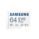 Carde de Memorie SAMSUNG MICROSDXC EVO 64GB CL10