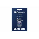 MICROSD PRO PLUS 64GB UHS1 MB-SY64S/WW