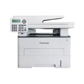 Multifunctional laser mono Pantum M7100DW Print/Copy/Scan, Dimensiune:A4, Rezolutie: Tiparire 1200x1200dpi, Copiere:600x600dpi, Scanare:1200x1200dpi; Viteza:33ppm; Procesor:525MHz; Memorie:128MB, Capacitate alimentare 250 de coli, capacitate iesire:150 co