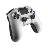 Gamepad FlashFire P201 PS4 Pro Controller alb