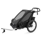 Carucior multisport Thule Chariot Sport 1, Midnight Black