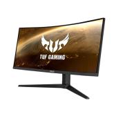 Monitor Asus 34" VG34VQL1B, Curvature: 1500R, Diagonal (inch): 34, Diagonal (cm): 86, Aspect ratio: 21:9, Panel: VA, Resolution: 3440x1440, Refresh Rate: 165Hz, Response time MPRT: 1ms, Brightness (max): 550 cd/m², Contrast (static) : 4000:1, Contrast (dy