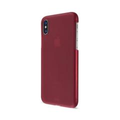 Artwizz Rubber Clip for iPhone XR - berry