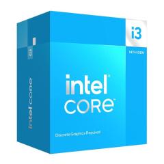 INTEL Core i3-14100F 3.5GHz LGA1700 12M Cache Boxed CPU