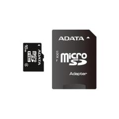 Card de Memorie MicroSD ADATA 16Gb, Class 4