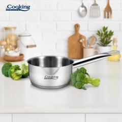 CASEROLA INOX 12X6 CM, 0.6 L,  MAESTRO, COOKING BY HEINNER