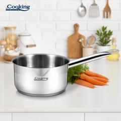 CASEROLA INOX 16X8 CM, 1.5 L, MAESTRO, COOKING HEINNER