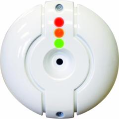 Dual frequency acoustic Glass Break detector Pyronix BG2000; 360° Celining / Wall Mount; 6m range, FP05101