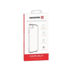 Husa Cover Swissten Silicon Soft Joy pentru iPhone 11 , Black