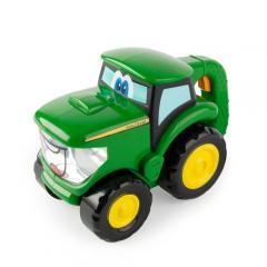 John Deere- Johnny tractorul lanterna