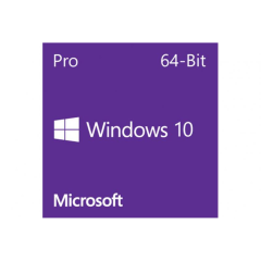 Licenta GGK Microsoft Windows 10 Professional pentru legalizare 64 bit English