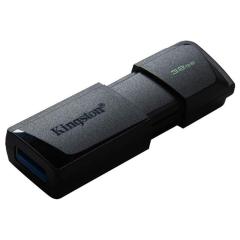 Memorie USB Flash Drive Kingston DataTraveler Exodia M, 32GB, USB 3.2, negru