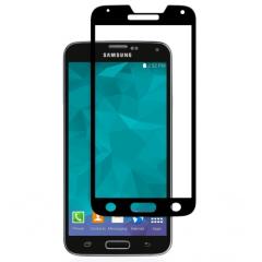 Moshi iVisor Glass for Galaxy S5 - Black