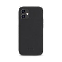 Moshi Overture Case w Detachable Magnetic Wallet for iPhone 12 mini (SnapTo) - Jet Black