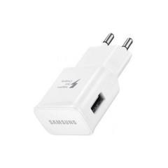 Samsung 15W Travel Adapter (no cable) 1xUSB-A White (bulk)