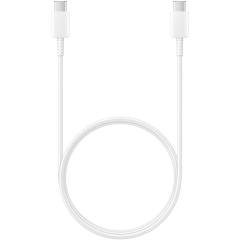 Samsung USB Type-C to C Cable (1.8m, 3A) White (bulk)