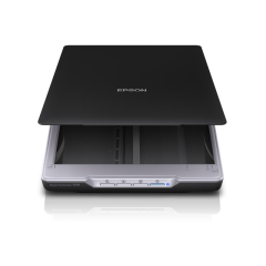 Scanner Epson Perfection V19, dimensiune A4, tip flatbed, rezolutie optica 4800x4800dpi, senzor CIS, software : Epson Copy Utility, Epson Document Capture Pro (Windows only), Epson Scan, interfata: USB 2.0.