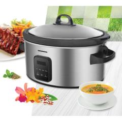 SLOW COOKER HEINNER HSCK-C57IXBK