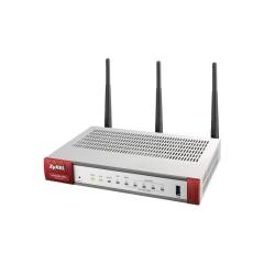 Zyxel ZyWALL USG20W-VPN, 10xIPSec VPN, up to 15xSSL, 4x 1Gbps LAN/DMZ, 1xSFP