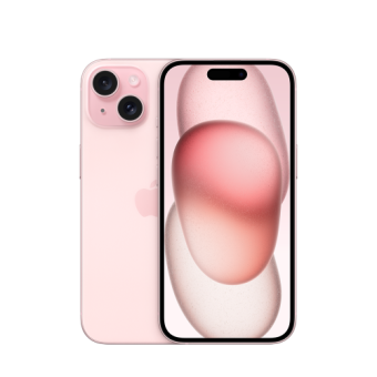 Apple iPhone 15 256GB Pink