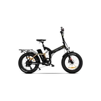 Bicicleta asistata electric Argento PerformanceMotor Bafang 250W, 45Nm, suspensie furca fata