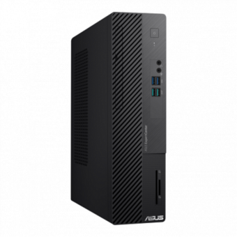 Desktop Business ASUS ExpertCenter D5, D500SD_CZ-712700023X, 512GB M.2 NVMe™ PCIe® 3.0 SSD, 16GB DDR4 U-DIMM, Intel® Core™ i7-12700 Processor 2.1 GHz (25M Cache, up to 4.9 GHz, 12 cores), Trusted Platform Module (TPM) 2.0, Intel® B660 Chipset, Small form 