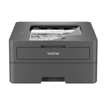 Brother HLL2402D, Imprimanta laser mono A4, Viteza printare:30 ppm, Rez. printare:1200 x 1200 dpi, FPOT:8.5 sec, Memorie:64 MB, Tava intrare: 250 coli, Tava iesire: 150 coli, USB 2.0,Vol. Lunar Rec. 2500 pag.,Toner pt. 700 pag. inbox