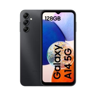 Samsung Galaxy A14 DS Black 5G/6.6"/OC/4GB/128GB/13MP/50MP+2MP+2MP/5000mAh